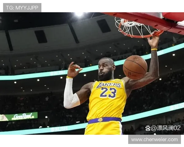 詹姆斯突破历史得分纪录，湖人豪取四连胜迎来新篇章